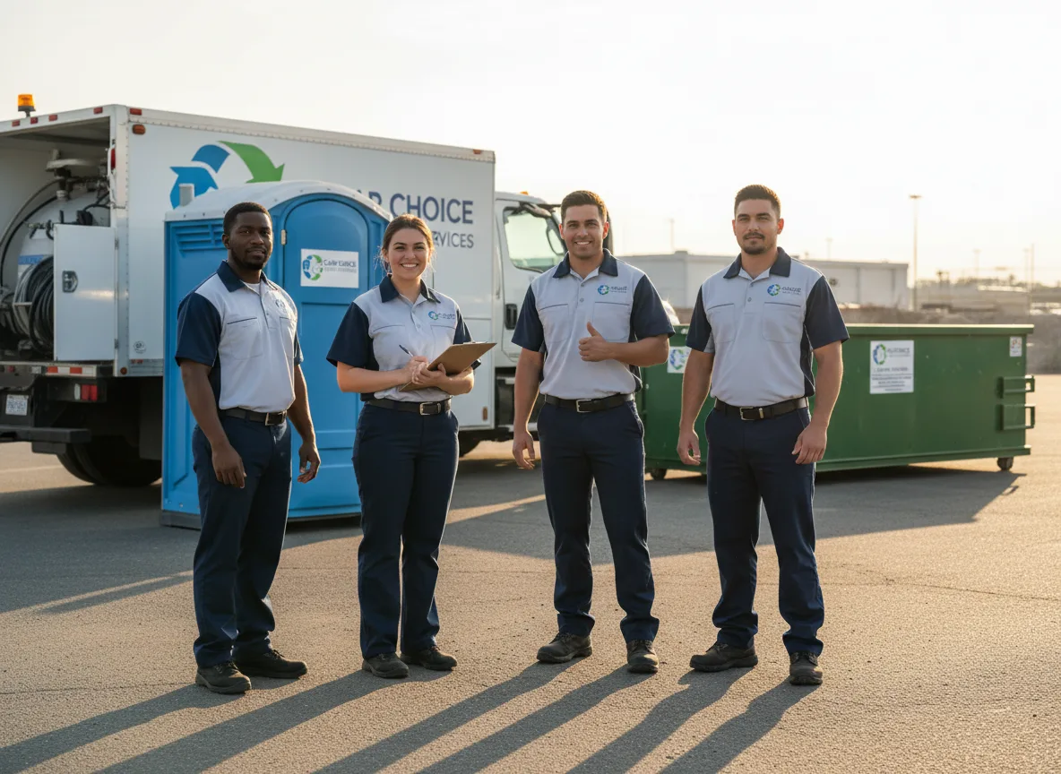 Porta Potty Rental company in Citrus Heights, CA