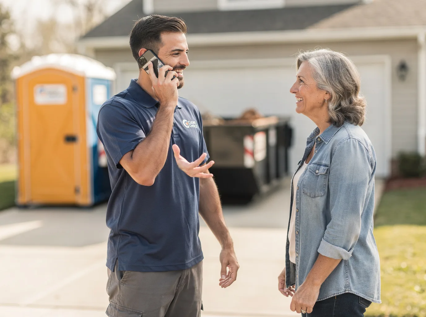 Porta Potty Rental Citrus Heights, CA FAQs